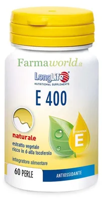 Productafbeelding van LONGLIFE Vitamine D 2000 IE, 60 capsules