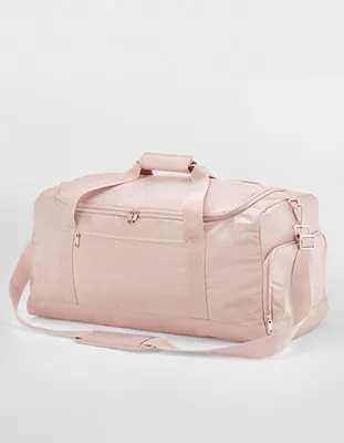 Produktbild von BagBase BG562 | Large Training Holdall Sporttasche - Farbe: Fresh Pink - Größe: 55 x 26 x 27 cm