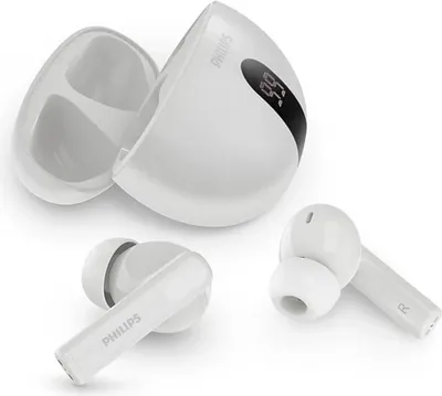 Image de Casque ANC Philips TAT2520, blanc