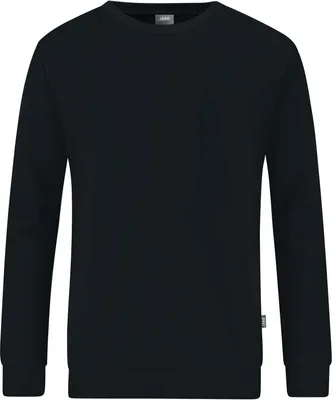 Produktbild von JAKO Unisex Sweat Organic, Farbe:schwarz, Größe:M