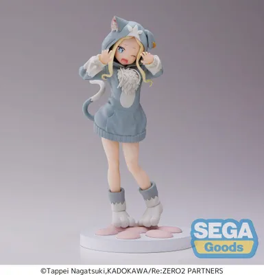 Productafbeelding van Kopie van het Taito PVC-beeldje "Attack on Titan", met Hans Zoë, lid van de Survey Corps. (Figuur van Sega)