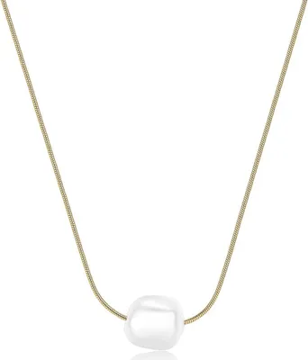 Immagine prodotto di Collane   Con ciondolo Sagapò Oro Da 43 cm a 49 cm  Collezione Wisdom - donna