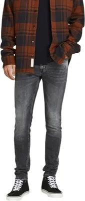 Produktbild von Herren Jack&Jones Liam Original Skinny Denim-Hose aus Baumwolle W29