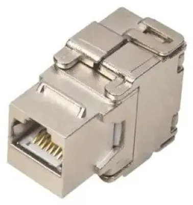 Immagine prodotto di Alantec MKB-S6-1 wire connector RJ45 Silver