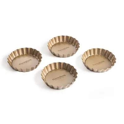 Obrázok produktu pre ThermoTasty: Formy na tartelky, sada 4 ks