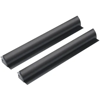 Produktbild von enjoy solar® Aluminium Verbindungsstück für Solarmodul-Halterung, Schwarz, 770 mm, für Wohnmobil, 0 % MwSt.