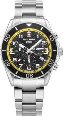 Obrázek produktu pro Swiss Alpine Military Raptor Chrono SAM7029.9138
