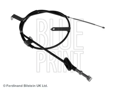 Produktbild von BLUE PRINT Handbremsseil Seilzug Feststellbremse für SUBARU IMPREZA Schrägheck (GR, GH, G3) Hinten Rechts ADS74643
