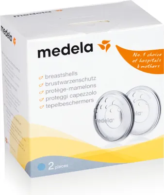 Produktbild von Medela Warzenschutz 2 St