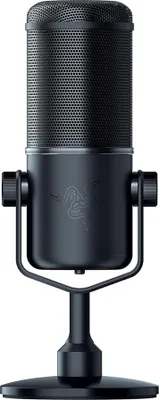 Image de Razer Seiren Elite - 120 dB - 20 - 20000 Hz - 16 Ohm - 16 Bit - 44,1 kHz - Cardioïde