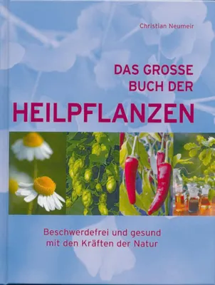 Immagine prodotto di Neumeir , Das große Buch der Heilpflanzen (S)