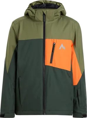 Zdjęcie produktu dla Kurtki McKinley Dorian 428964903GREENDARK