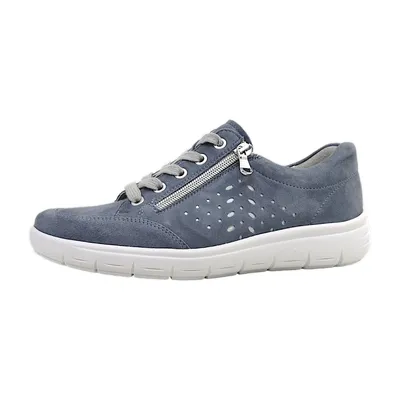 Produktbild von Semler Greta Schnürer Blau in Gr. 39