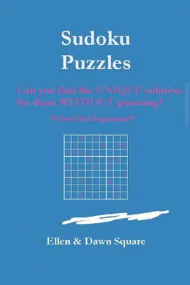 Produktbild von Sudoku Puzzles