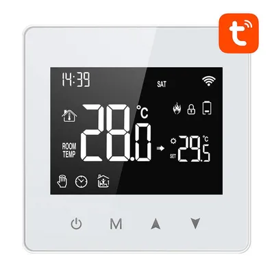 Zdjęcie produktu dla Inteligentny termostat Avatto WT198 WiFi TUYA
