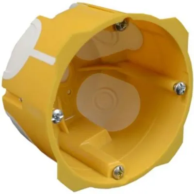 Zdjęcie produktu dla Kopułka uszczelniająca, jednoelementowa, 68 mm, grubość 50 mm (obudowa do urządzeń)