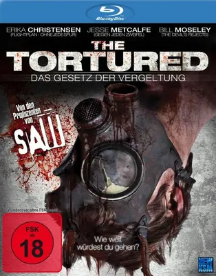 Produktbild von The Tortured