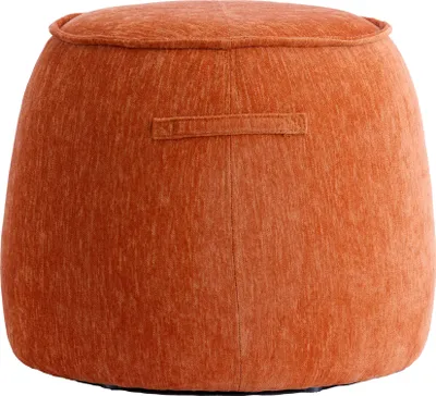 Produktbild von Light & Living - Pouf SIBIU - Ø50x40cm - Orange