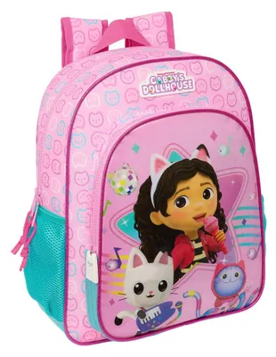 Obrázek produktu pro Cartable Gabby's Dollhouse Party Rose 26 x 34 x 11 cm
