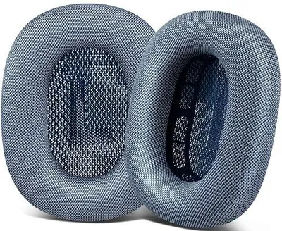 Zdjęcie produktu dla Nauszniki zamienne do airpods max tkanina siatka ergonomiczne