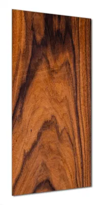 Produktbild von Wallario selbstklebende Duschrückwand 80 x 190 cm mit Motiv Holzmuster - Oberfläche mit Holzmaserung IV - Wandverkleidung mit Hochglanzlaminat in Glasoptik
