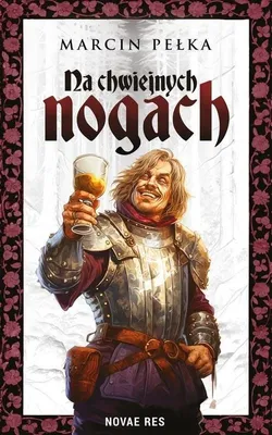 Immagine prodotto di Na chwiejnych nogach Marcin Pełka Powieść
