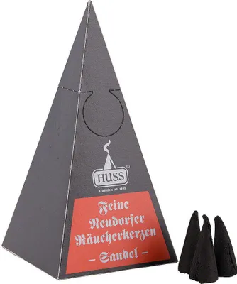 Productafbeelding van Huss dorfer wierkerzen - 'De Fijnste' Sandelhout van Huss wierkerzen