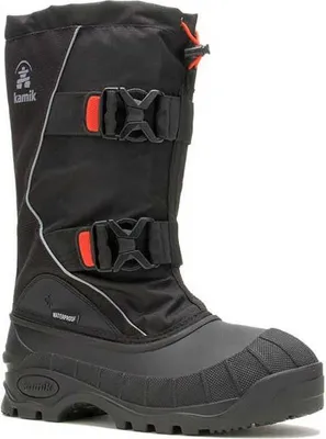 Produktbild von Kamik Codyxt Schneeschuhe Schwarz EU 47 Herren Schwarz EU 47