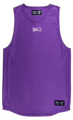 Produktbild von K1X Hardwood | Anti Gravity | Basketball Jersey, Farbe:Violett, Kleidergröße:XL