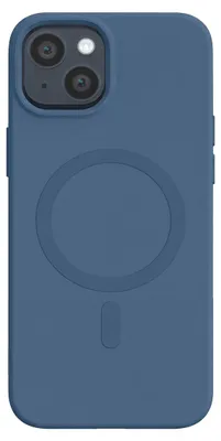 Produktbild von Bigben Connected COVMAGIP14MB, Apple iPhone 14 Plus, Blau