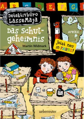 Image de Detektivbüro LasseMaja 01. Das Schulgeheimnis