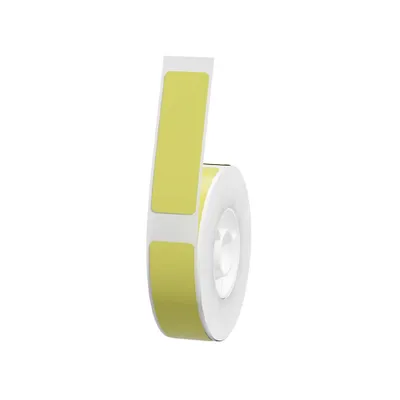 Obrázek produktu pro Termoetikety Niimbot 12x40mm, 160 kusů, žluté