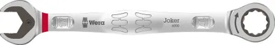 Obrázok produktu pre Wera Joker, 17 mm, Nerezová oceľ, Oceľ, Matte, Nemecko, 37,2 mm