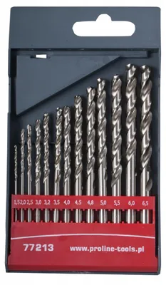 Obrázok produktu pre Proline Tools 77213, 13 kusov
