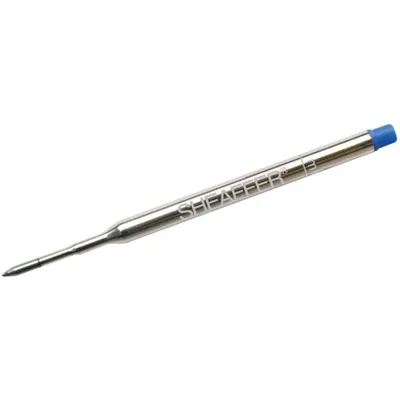 Produktbild von SHEAFFER - Ballpinfüllung M blau | Blasen Sie ein 1 Stück