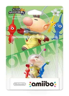 Produktbild von Nintendo amiibo Smash Olimar
