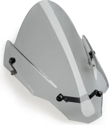 Produktbild von Puig Z-racing Aprilia Tuono 660 2021-2025 Sport-windschutzscheibe Silber  Silber One Size
