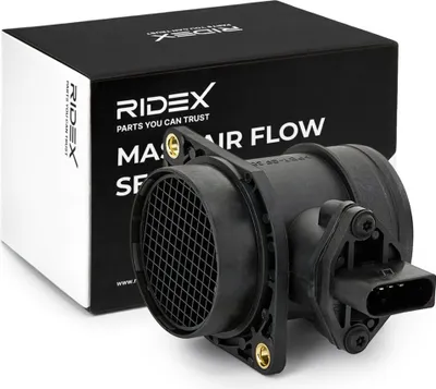 Produktbild von RIDEX 3926A0030 Luftmassenmesser LMM für VW Golf IV Schrägheck (1J1) Luftmengenmesser