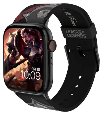 Obrázok produktu pre MobyFox MBFX-APSTRIO022LOLL3006, Remienok k hodinkám, Apple, Apple Watch Series 1, 2, 3, 4, 5, 6, 7, 8, Ultra & SE, Silikón