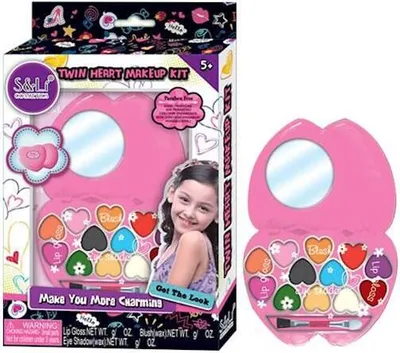 Produktbild von MAKSIK Palettes Make -up -Kit S22117