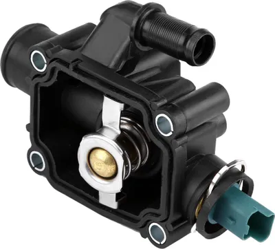 Immagine prodotto di Termostato, termostato del liquido di raffreddamento 1336.Z0 Usura resistente alle temperature per l'automobile