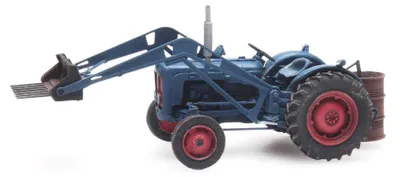 Produktbild von Artitec 387.313 - 1/87 / H0 Traktor Fordson Mit Frontlader - Neu