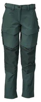 Produktbild von Mascot Damen-Bundhose 22378-311-34 Gr. 82C36 waldgrün