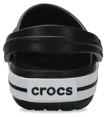 Produktbild von Crocs Uni Kinder Crocband Clog K Clog, Black, 38/39 EU