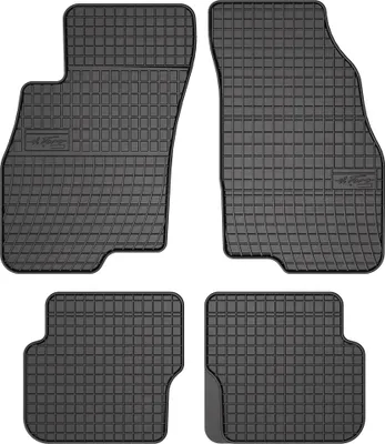 Produktbild von FROGUM Gummimatten Autofussmatten für Fiat Punto 2012 2012-2018