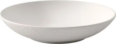 Immagine prodotto di Villeroy & Boch Vorteilset 6 Stück Manufacture Rock blanc Schale flach Premium Porcelain weiß 1042402536