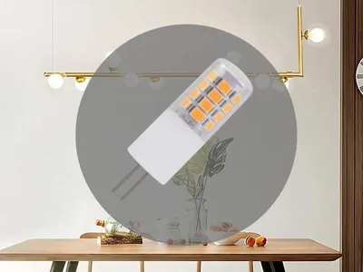 Imagen del producto de Bombilla LED de 3W - Casquillo G4 / Tecnología SMD / 4000K - Modelo ZLS423