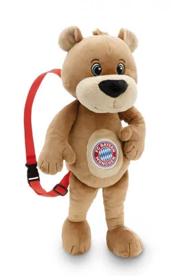Produktbild von Fc Bayern München 3D Rucksack, 60 cm