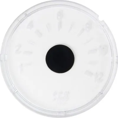 Produktbild von Drehzahlmesserglas 83mm (1-12x1000 RPM) für Kreidler Zündapp Moped Mokick Mofa