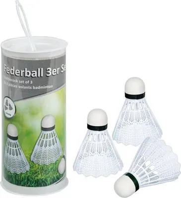 Obrázek produktu pro Feather Belle Sada 3 Kusů Bílá Idena Bílá Idena